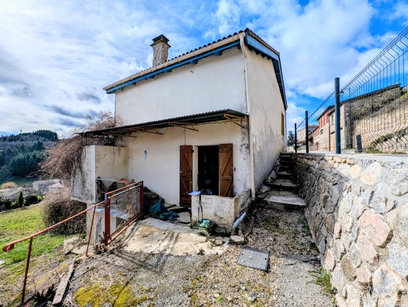Maison à Belsentes (07160)