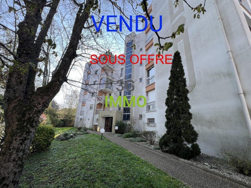 Appartement à Nevers (58000)