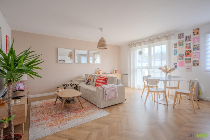 Appartement à Brest (29200)