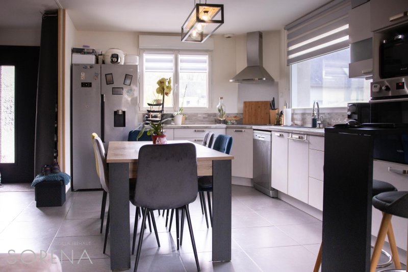 Maison T5 à Hennebont (56700) - Photo 4