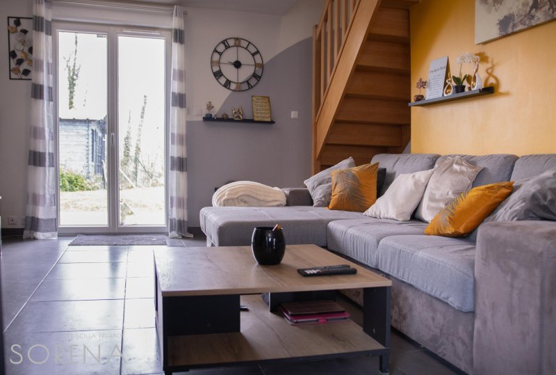 Maison T5 à Hennebont (56700)