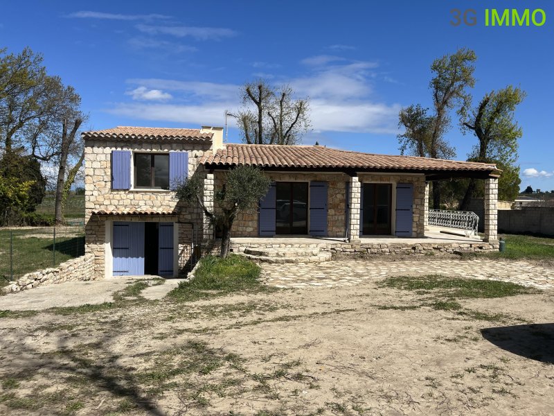 Maison à Saint-Geniès-De-Comolas (30150)
