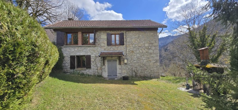Maison à Belleydoux (01130)
