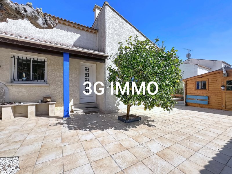 Maison T4 à Vias (34450)