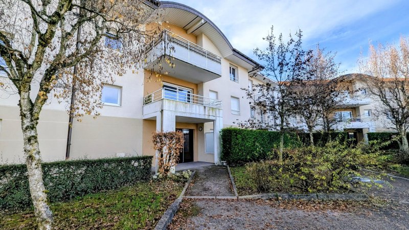 Appartement à Reignier-Ésery (74930)
