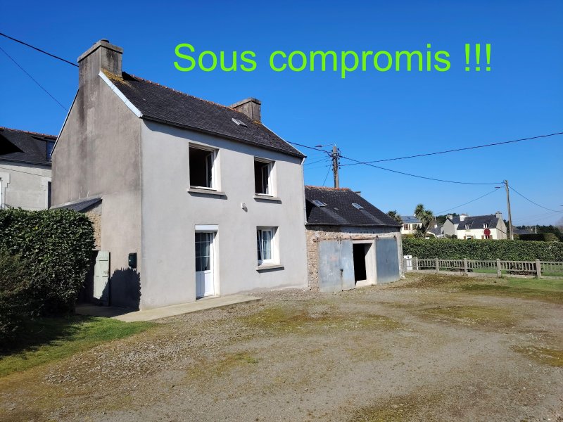 Maison à Plouédern (29800)