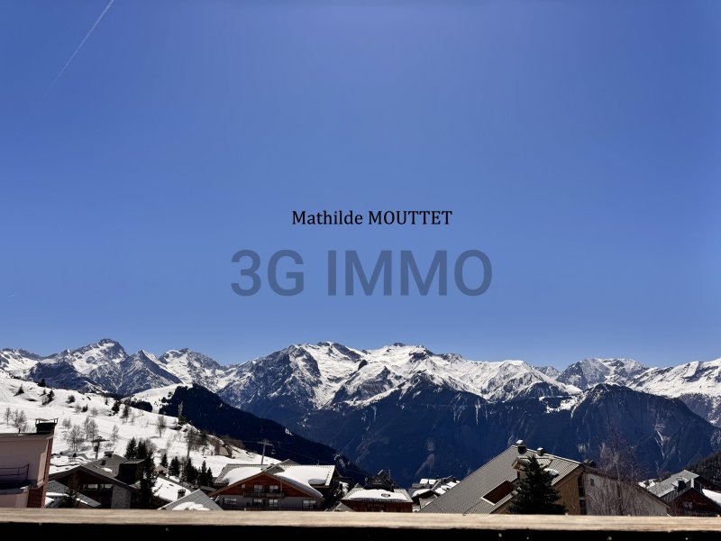 Appartement à Huez (38750)