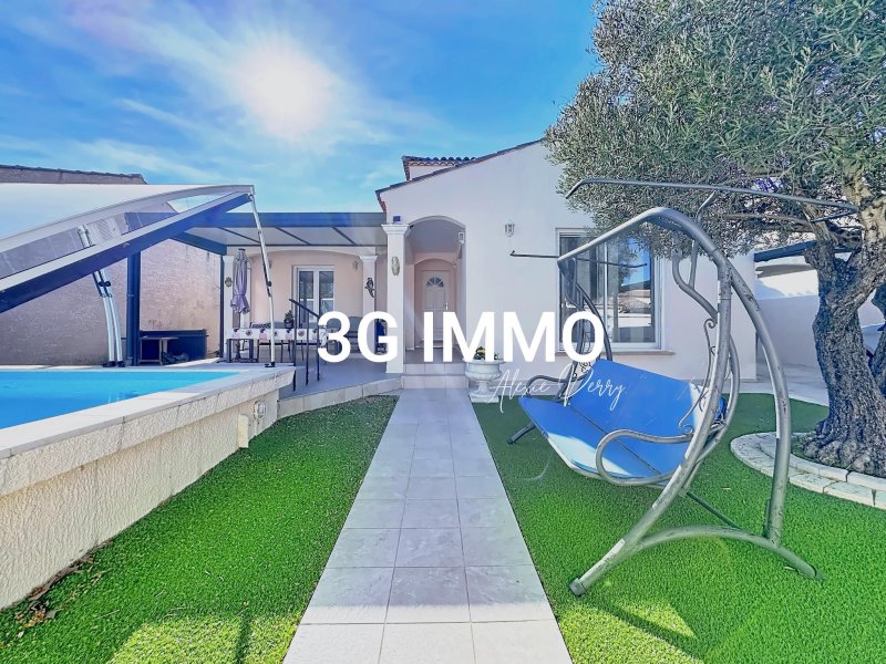 Maison T4 à Vias (34450)