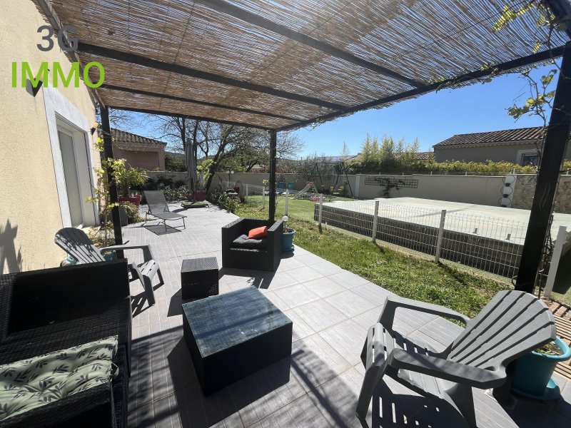 Maison T4 à Saint-Paul-les-Fonts (30330) - Photo 3
