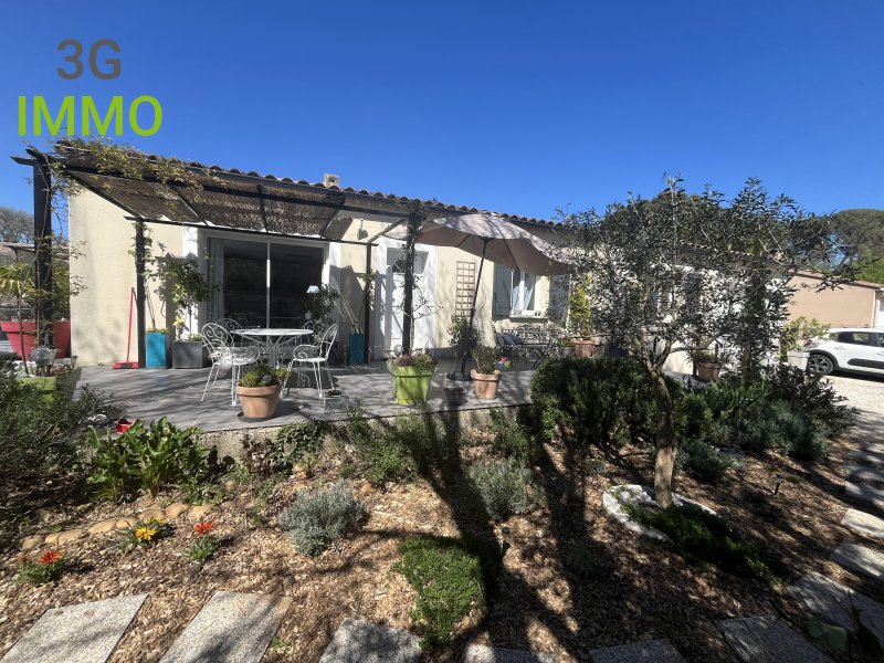 Maison T4 à Saint-Paul-les-Fonts (30330) - Photo 2