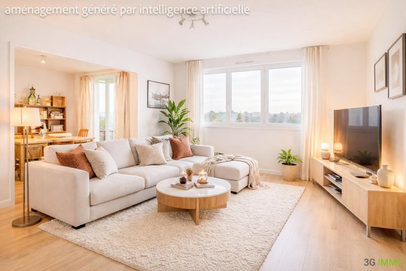 Appartement à Brest (29200)
