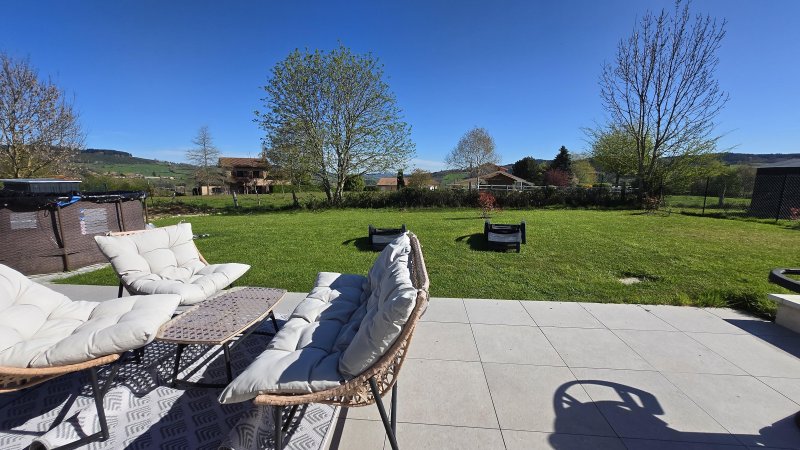 Maison à Beaujeu (69430)