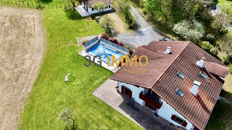 Maison avec dépendance à Saint-Jean-Pied-de-Port (64220) - Photo 4