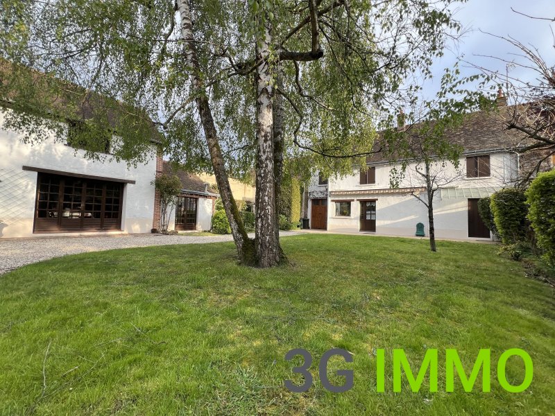 Maison à Cherisy (28500)