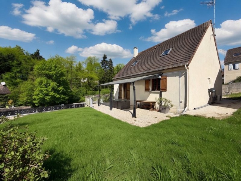 Maison à Souppes-Sur-Loing (77460)