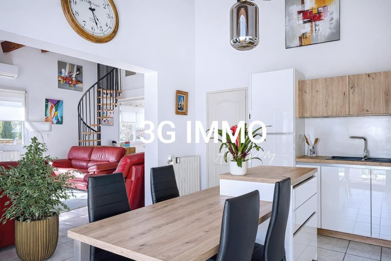 Maison T6+ à Vias (34450) - Photo 5