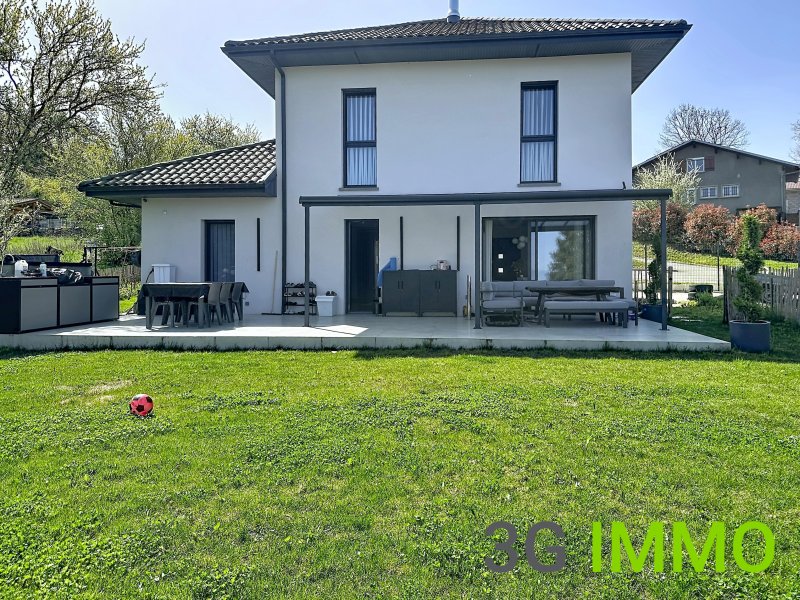 Maison à Pers-Jussy (74930)