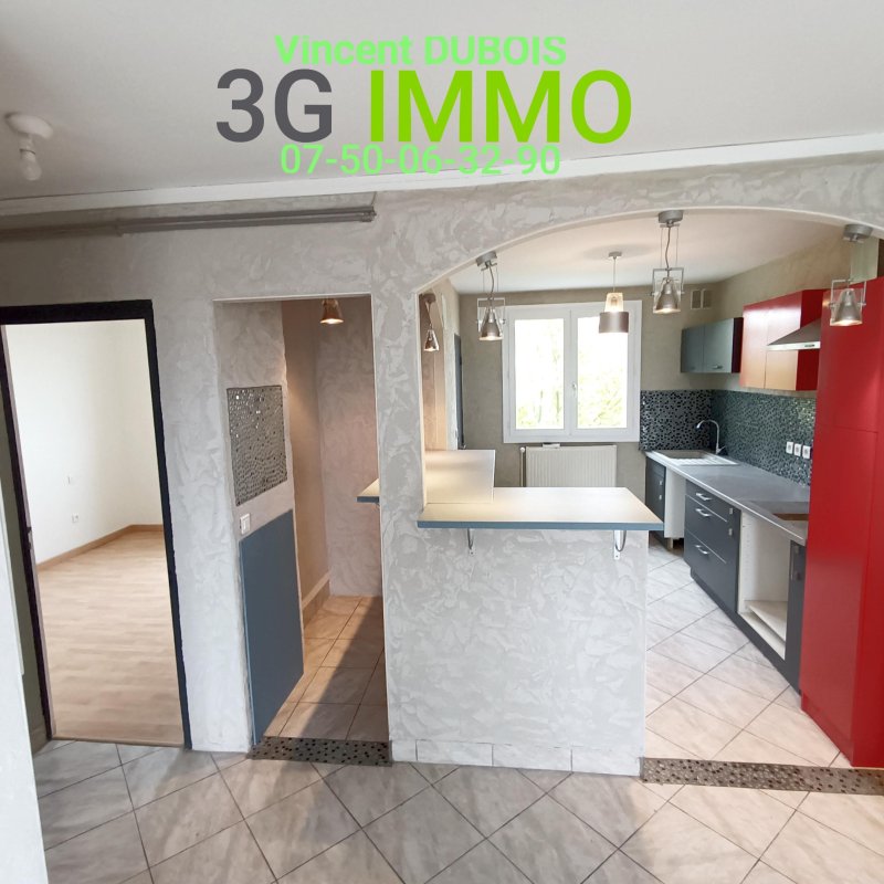 Appartement T3 à Romans-sur-Isère (26100) - Photo 2