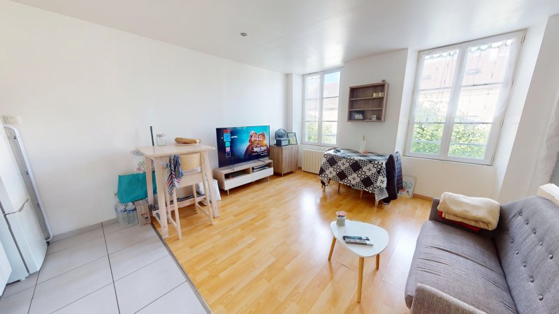 Appartement à La Chapelle-La-Reine (77760)