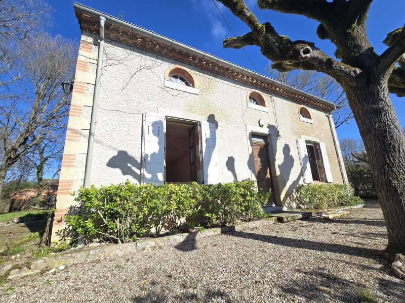 Maison à Lescout (81110)