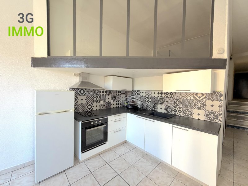 Appartement T3 à Perpignan (66000)