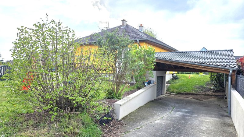 Maison à Oberentzen (68127)