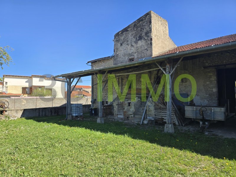 Maison à Moissat (63190)