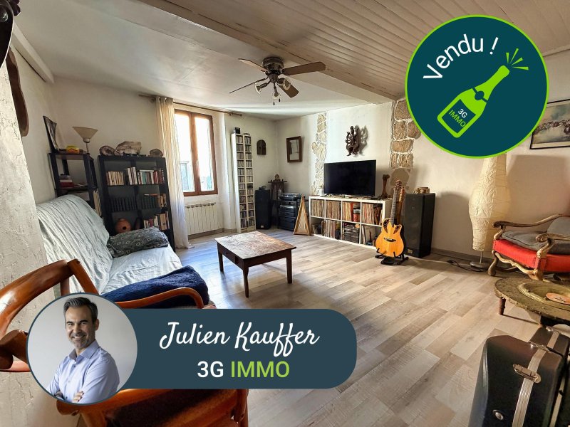 Appartement à Correns (83570)