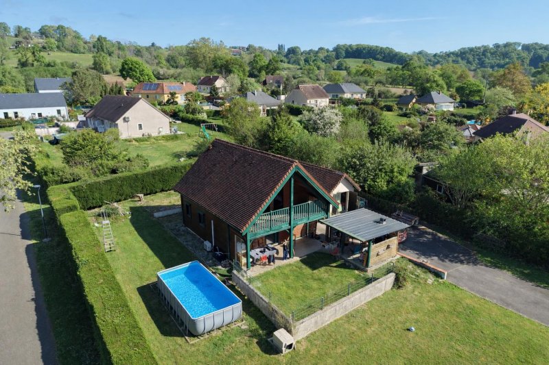 Maison à Lucq-De-Béarn (64360)