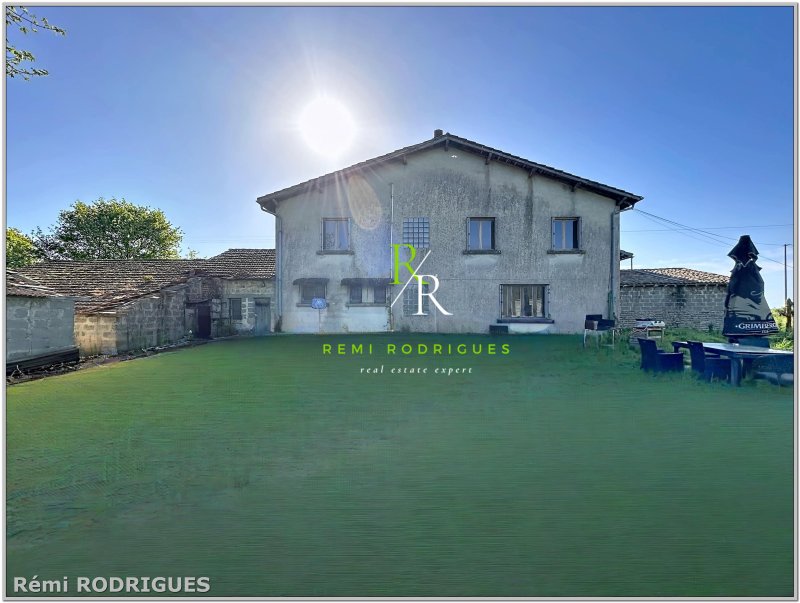 Corps de ferme à Arzacq-Arraziguet (64410) - Photo 3