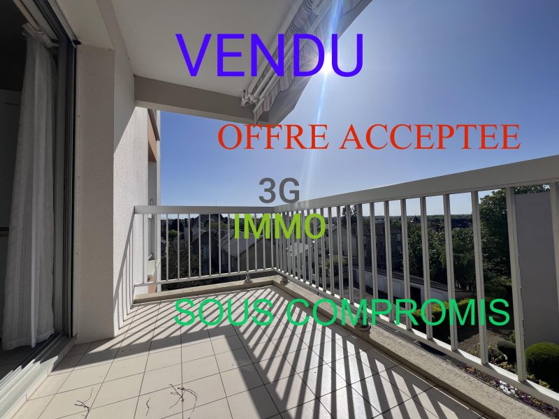 Appartement à Nevers (58000)