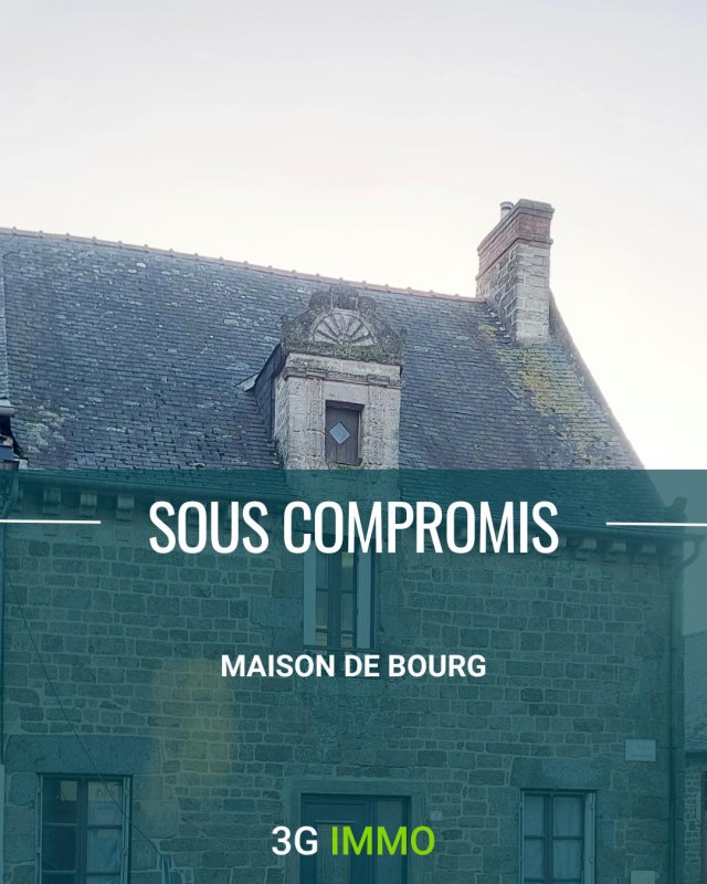 Maison à La Chapelle-Chaussée (35630)