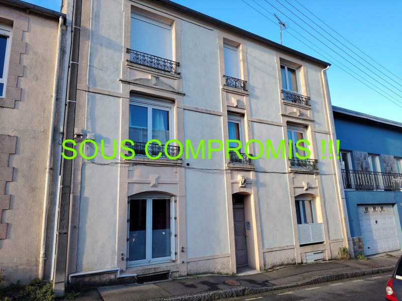 Appartement à Brest (29200)