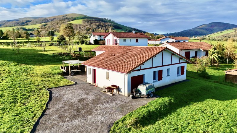 Maison à Larceveau-Arros-Cibits (64120)