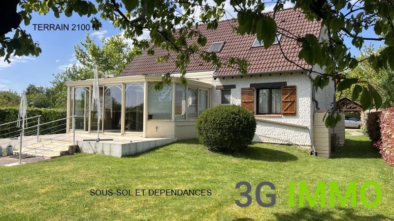 Maison à Vernouillet (28500)