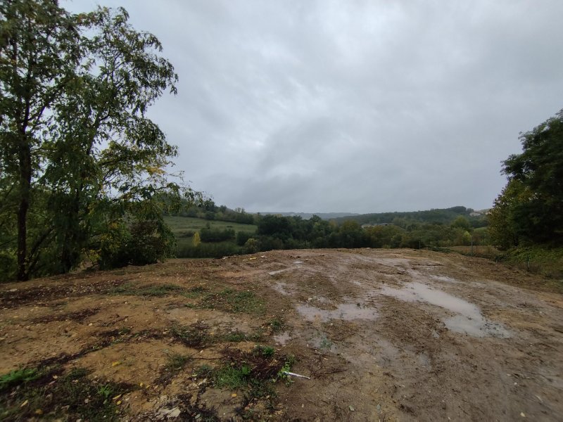 Terrain constructible à Molières (82220) - Photo 3