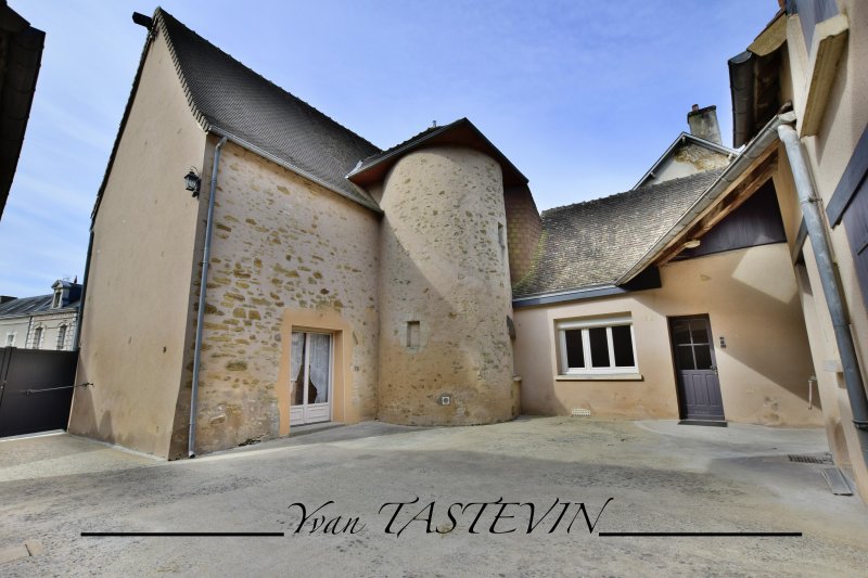 Maison à Ballon-Saint Mars (72290)