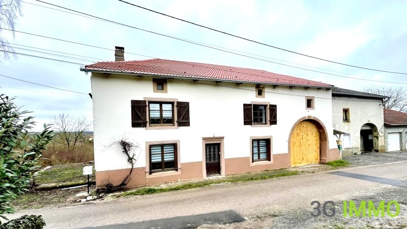 Maison à Padoux (88700)