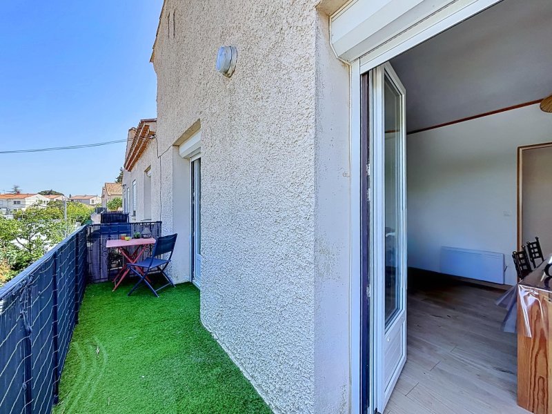 Appartement T4 à Agde (34300)