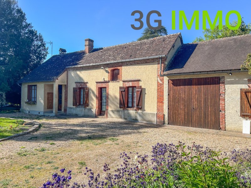 Maison à Cherisy (28500)