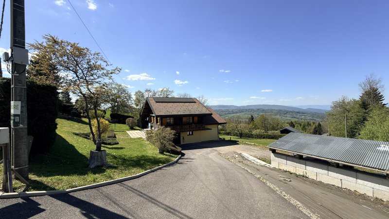 Chalet à La Roche-sur-Foron (74800)