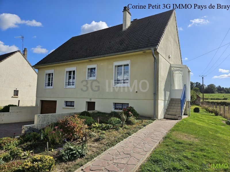Maison à Saint-Germer-De-Fly (60850)