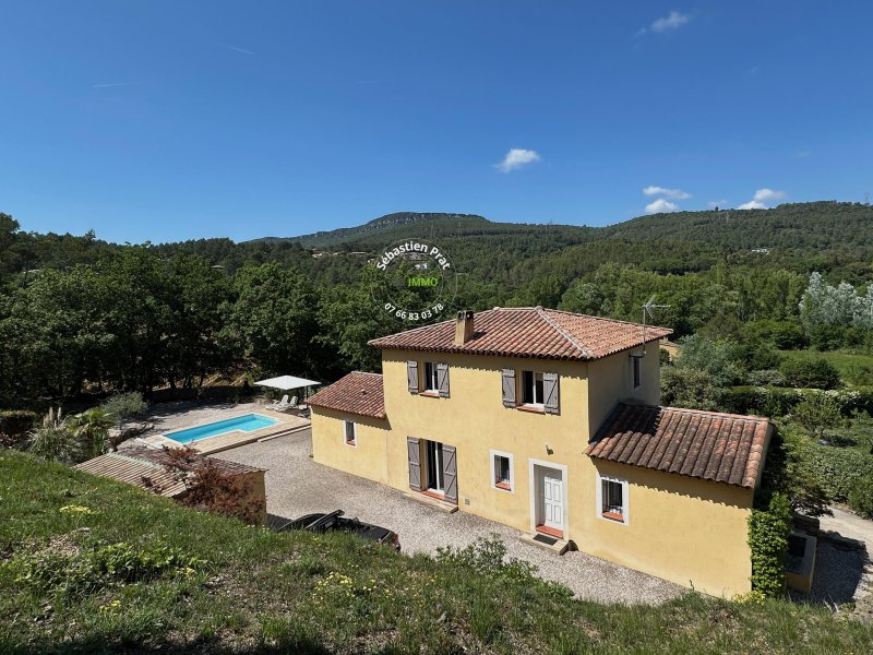 Maison à Besse-Sur-Issole (83890)