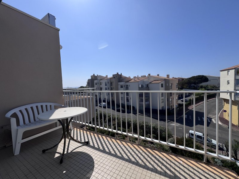 Appartement à Agde (34300)