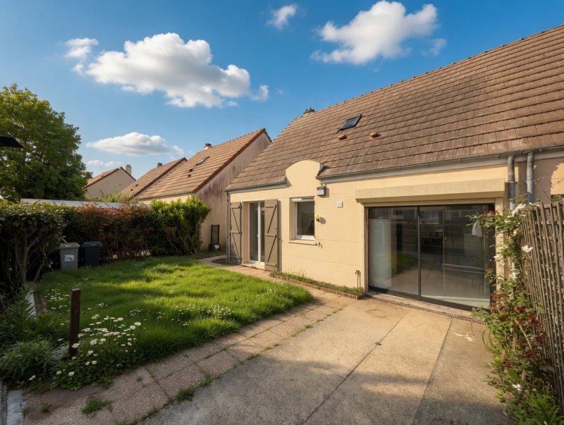 Maison à Nemours (77140)