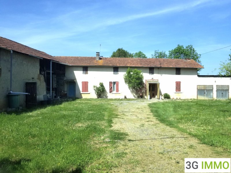 Corps de ferme à Tarbes (65000)