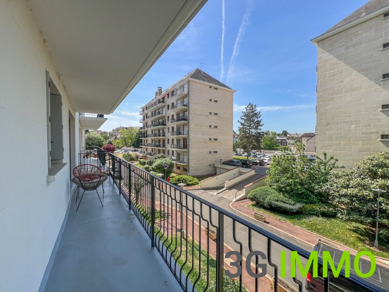 Appartement à Dreux (28100)
