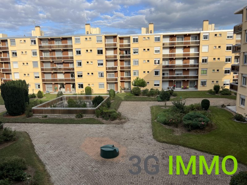Appartement à Dreux (28100)