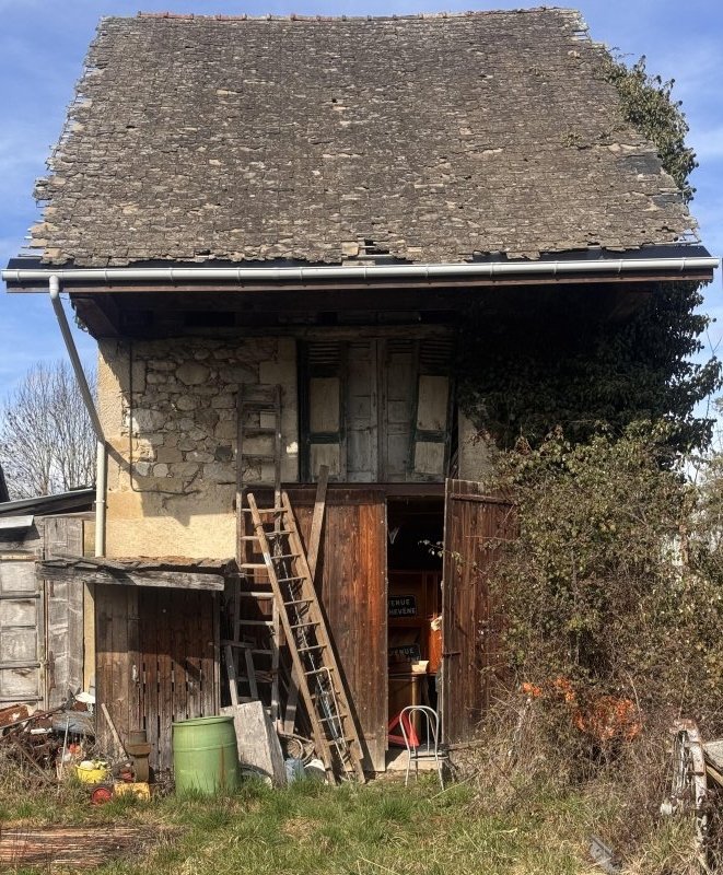 Grange à Choisy (74330)