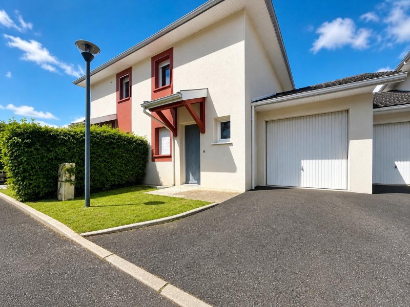 Maison à Mourenx (64150)